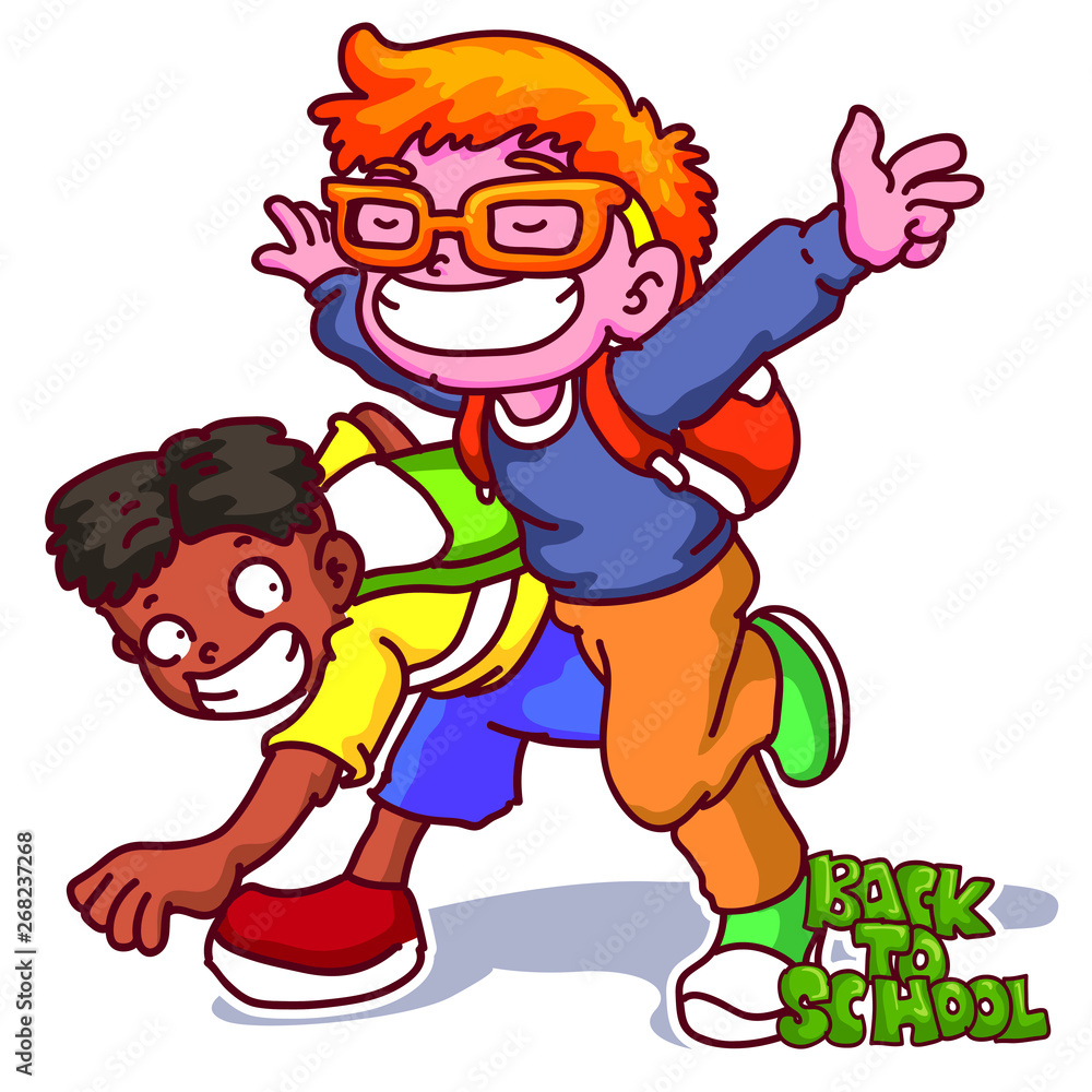Back to School Back to School