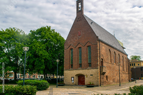 Waalse Kerk in Arnhem photo