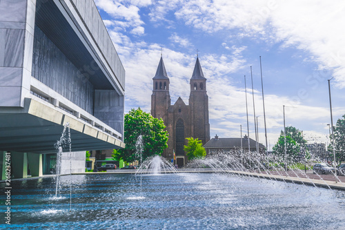 St. Walburgis church in Arnhem