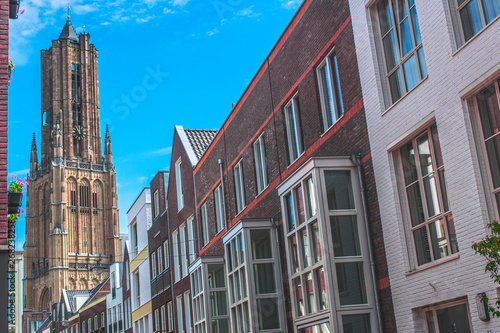 The big Eusebius church in Arnhem © Daniel Doorakkers