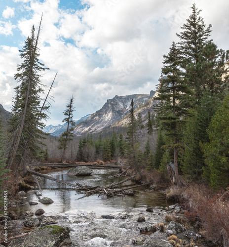 Montana landscape photo