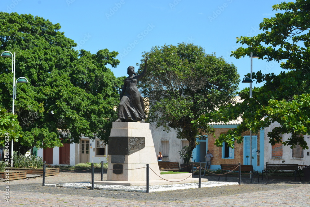 Fototapeta premium laguna - sc