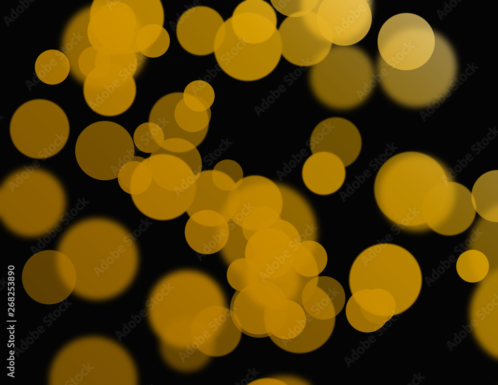Bokeh light effect in bright colors to create abstract background or backdrop Bokeh light effect in bright colors to create abstract background or backdrop