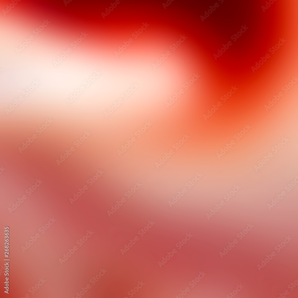 Red Background Blur Red Background Blur
