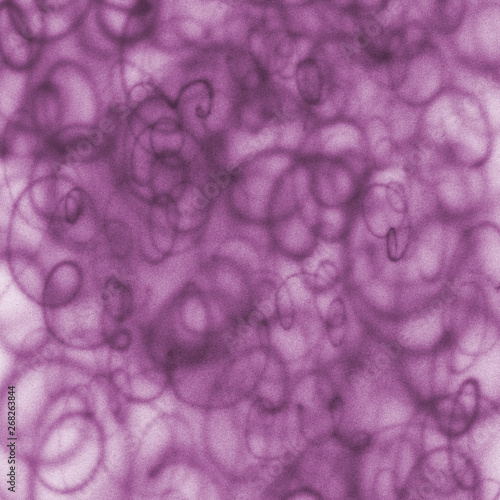 Purple Cloudy Airbrushed Texture