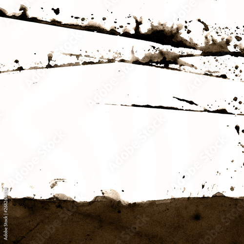 Stripy Grunge Overlay Tecture