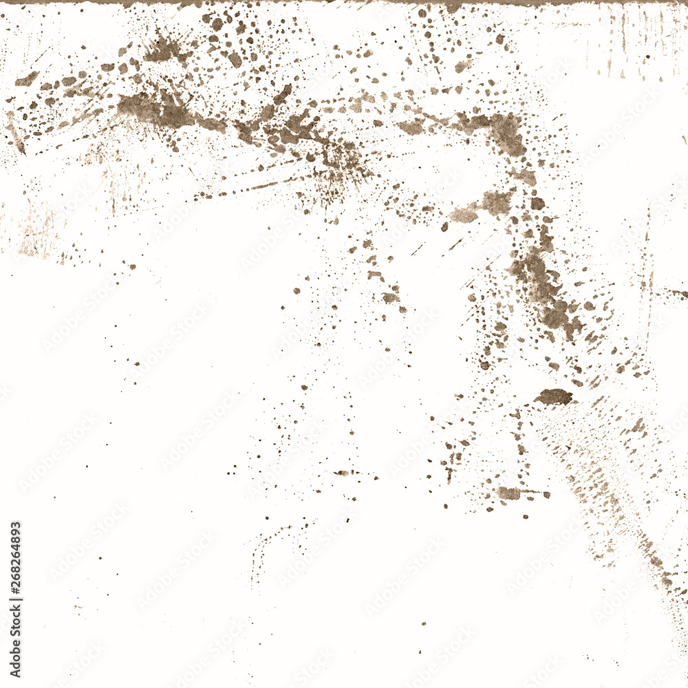 Splotchy Coffee Stain Texture Splotchy Coffee Stain Texture