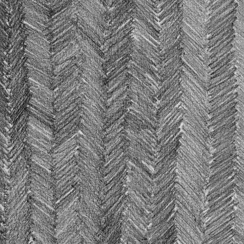 Pencil Scribble shading on Paper Texture