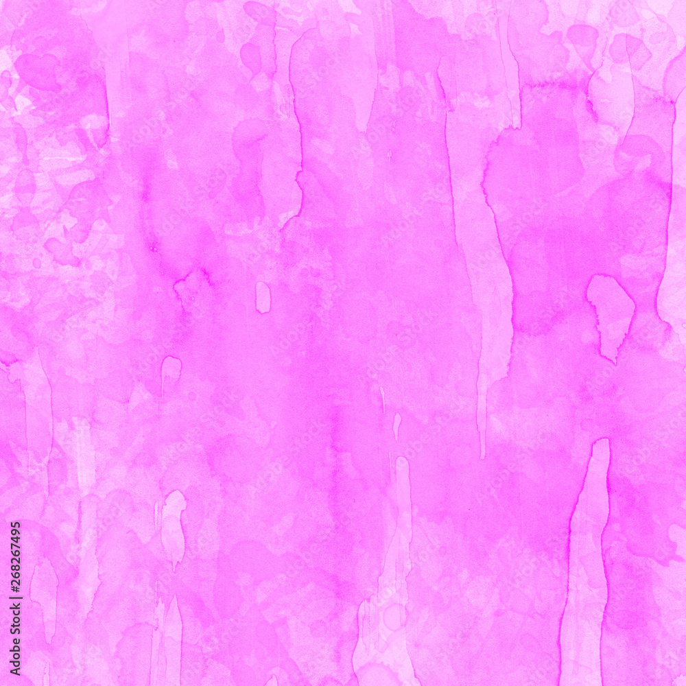 Hot Pink Watercolour Texture Hot Pink Watercolour Texture