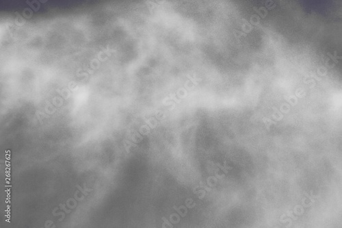 water stlatter in the air close-up texture - nice abstract photo background