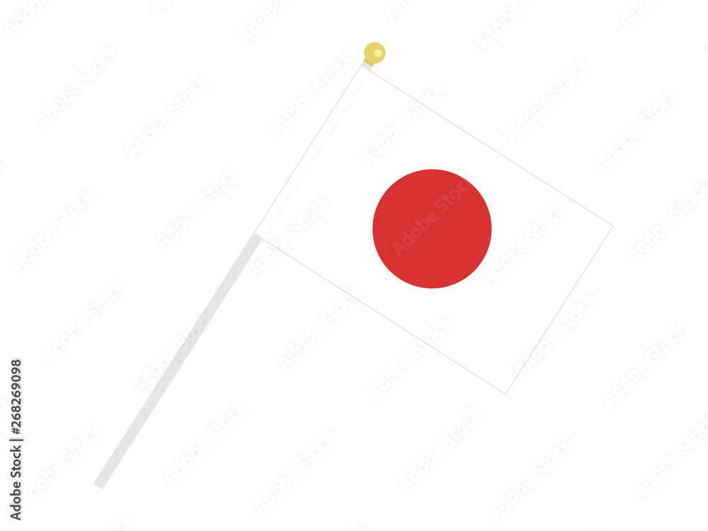 日本の国旗 日本の国旗