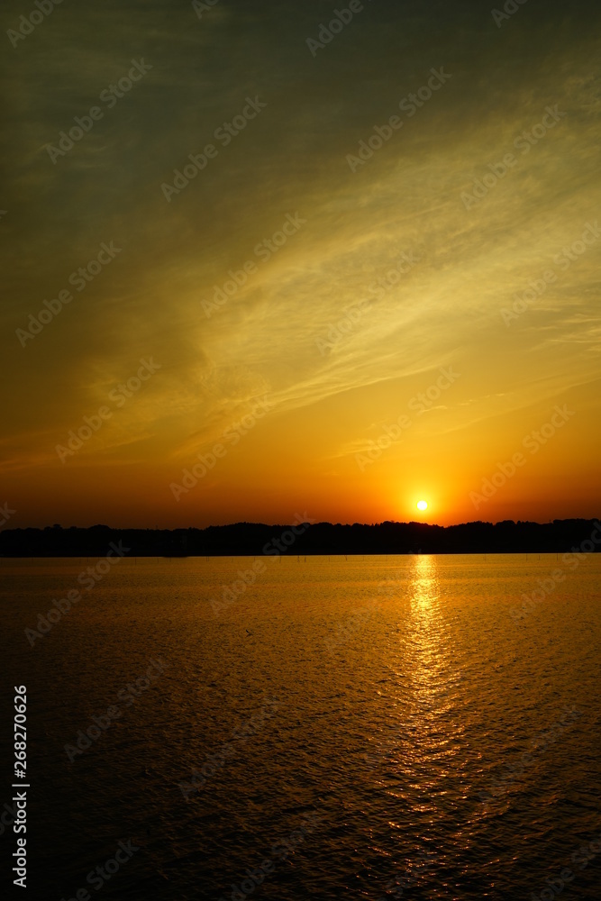 Obraz premium 夕景