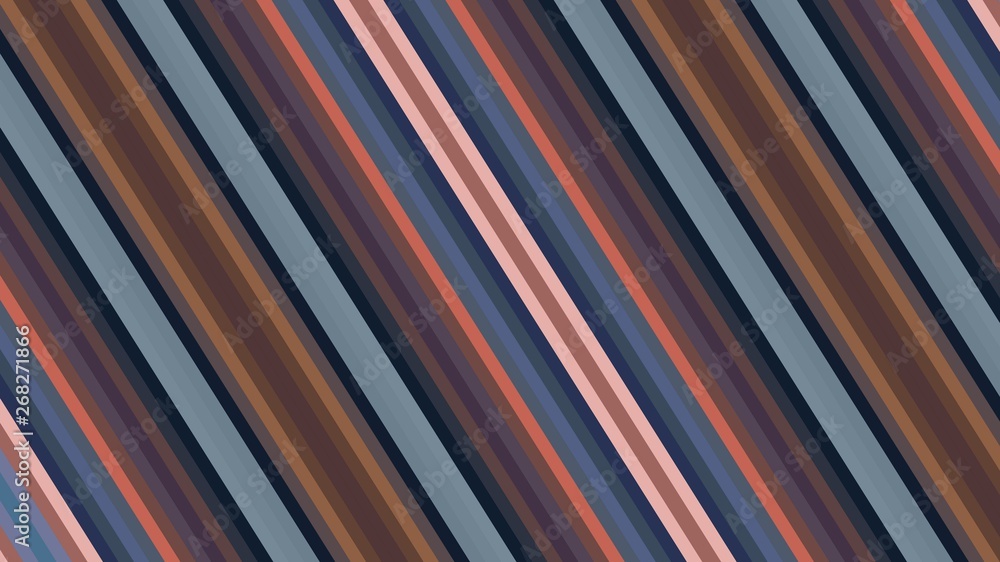 diagonal stripes with dark slate gray, dark salmon and light slate gray color from top left to bottom right diagonal stripes with dark slate gray, dark salmon and light slate gray color from top left to bottom right
