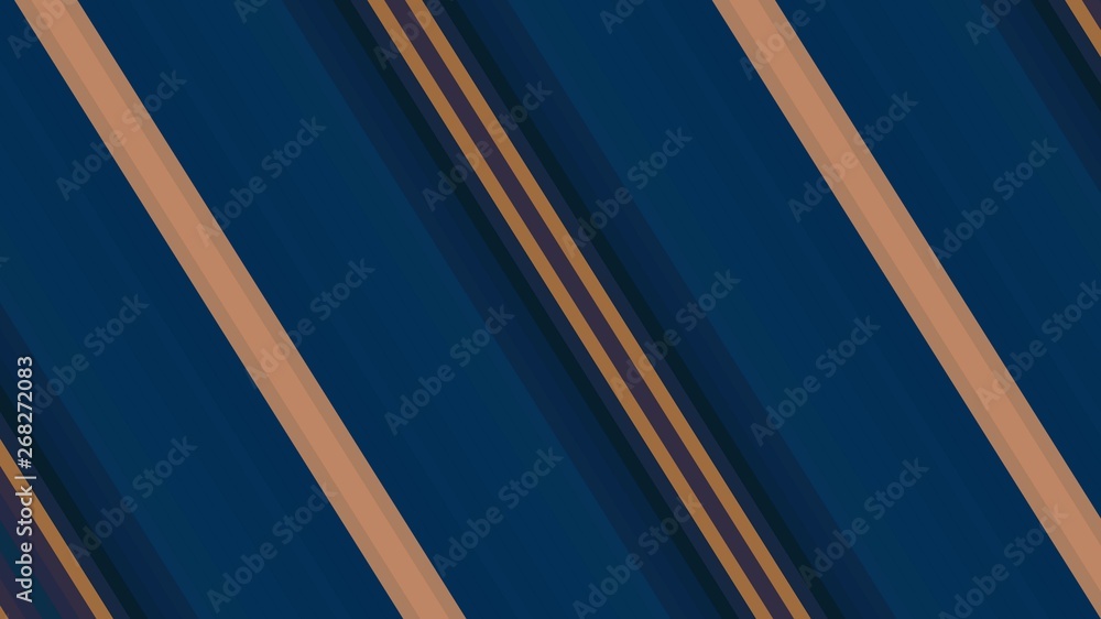diagonal stripes with very dark blue, peru and old mauve color from top left to bottom right diagonal stripes with very dark blue, peru and old mauve color from top left to bottom right