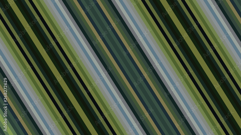 diagonal stripes with very dark blue, light slate gray and dark olive green color from top left to bottom right diagonal stripes with very dark blue, light slate gray and dark olive green color from top left to bottom right