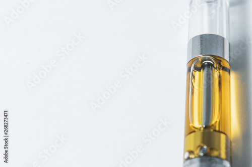 Photography Electronic vape pen (cartridge)