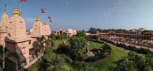 Poicha Temple Vadodara Gujarat photo