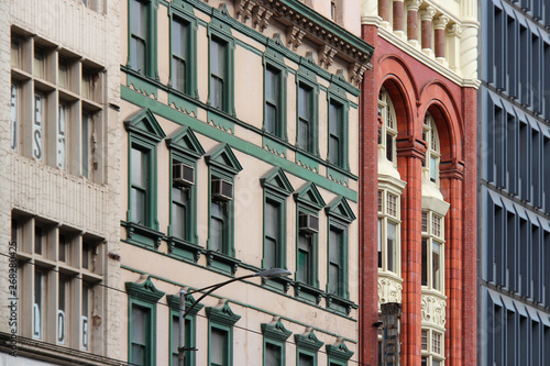 buildings in melbourne (australia)  © frdric