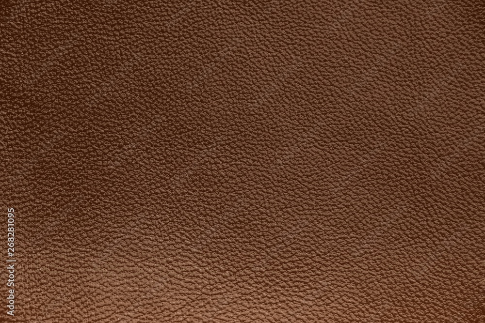 The texture of genuine leather. Impeccable and stylish background. Beautiful stylish background. Natural skin texture close up. Brown background. The structure of the leather material brown shades. The texture of genuine leather. Impeccable and stylish background. Beautiful stylish background. Natural skin texture close up. Brown background. The structure of the leather material brown shades.