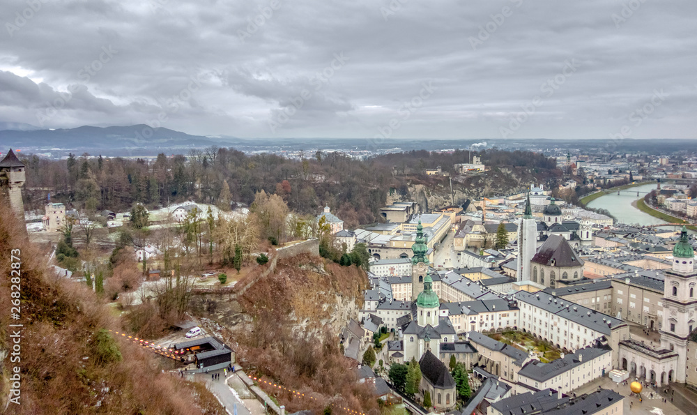 Salzburg in Austria