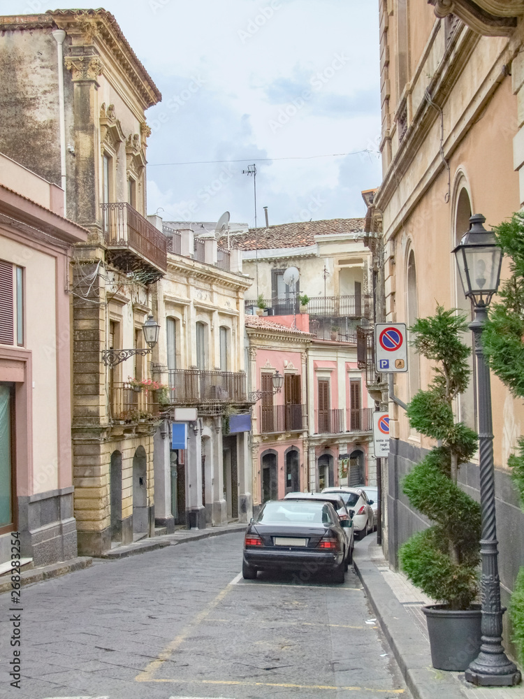 Castiglione di Sicilia