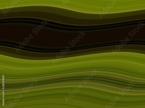 abstract very dark green, very dark red and olive color ocean waves background. can be used for wallpaper, presentation, graphic illustration or texture