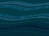 abstract very dark blue, dark slate gray and teal green color ocean waves background. can be used for wallpaper, presentation, graphic illustration or texture