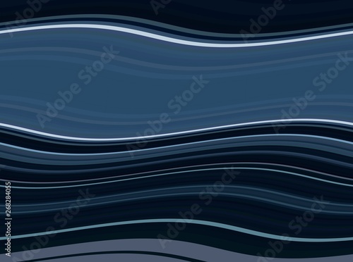 waves background with very dark blue, pastel blue and slate gray color. waves backdrop can be used for wallpaper, presentation, graphic illustration or texture