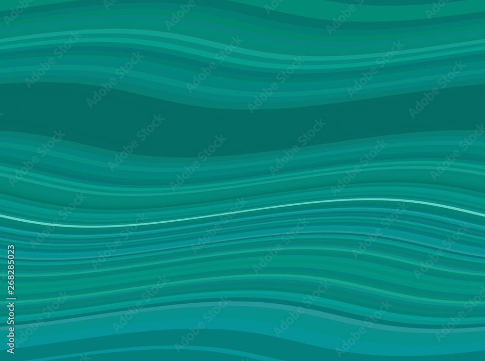 abstract waves background with teal, dark cyan and medium aqua marine color. waves can be used for wallpaper, presentation, graphic illustration or texture abstract waves background with teal, dark cyan and medium aqua marine color. waves can be used for wallpaper, presentation, graphic illustration or texture