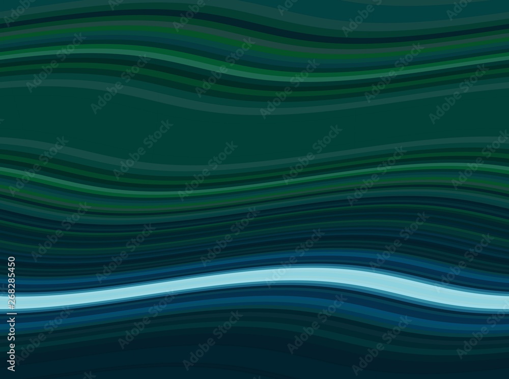 very dark blue, sky blue and teal green colored abstract geometric wave line texture can be used for graphic illustration, wallpaper, poster or cards very dark blue, sky blue and teal green colored abstract geometric wave line texture can be used for graphic illustration, wallpaper, poster or cards
