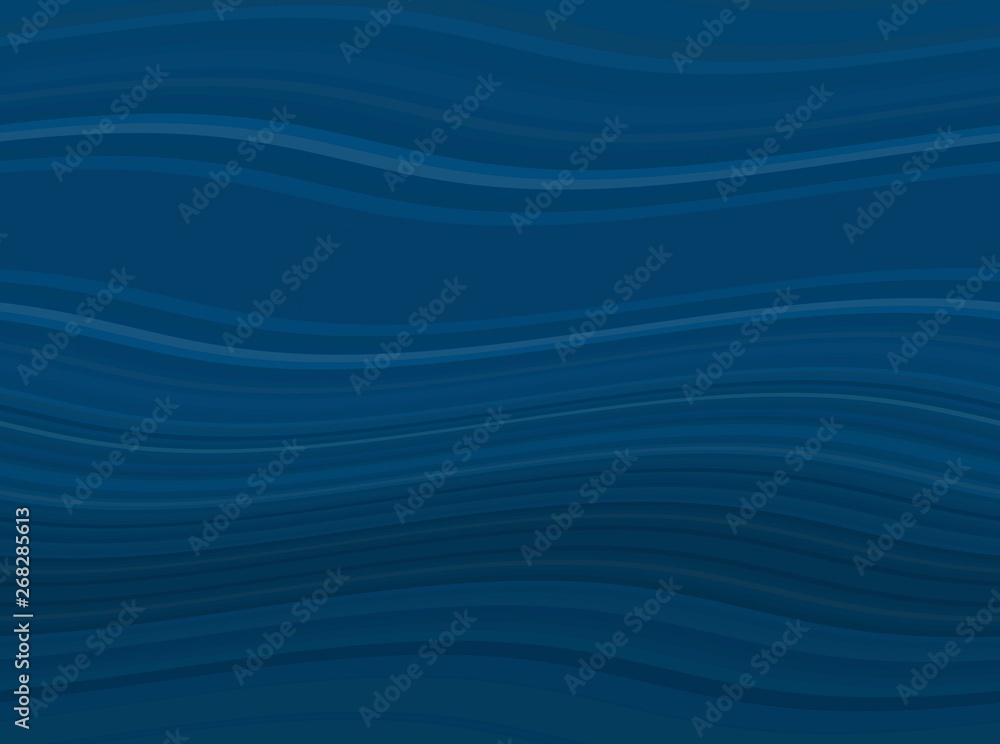 abstract waves background with midnight blue, very dark blue and teal green color. waves can be used for wallpaper, presentation, graphic illustration or texture abstract waves background with midnight blue, very dark blue and teal green color. waves can be used for wallpaper, presentation, graphic illustration or texture