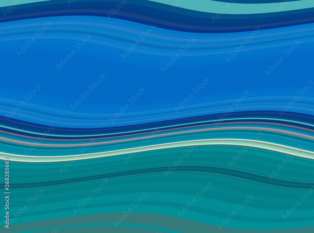 waves background with dark cyan, strong blue and dark gray color. waves backdrop can be used for wallpaper, presentation, graphic illustration or texture waves background with dark cyan, strong blue and dark gray color. waves backdrop can be used for wallpaper, presentation, graphic illustration or texture