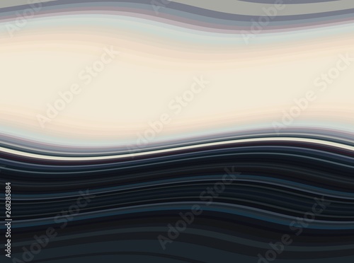 very dark blue, light gray and light slate gray colored abstract waves texture can be used for graphic illustration, wallpaper, poster or cards