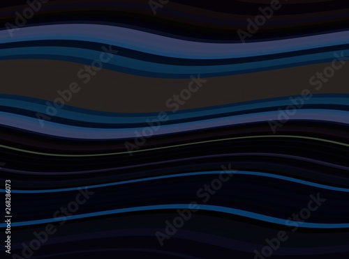 waves background with dark slate gray, black and very dark green color. waves backdrop can be used for wallpaper, presentation, graphic illustration or texture