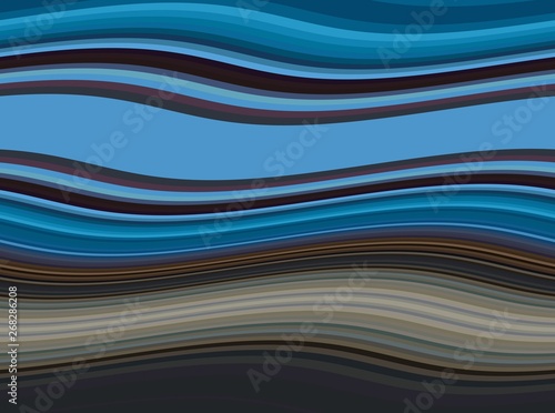 waves background with dark slate gray  very dark blue and steel blue color. waves backdrop can be used for wallpaper  presentation  graphic illustration or texture