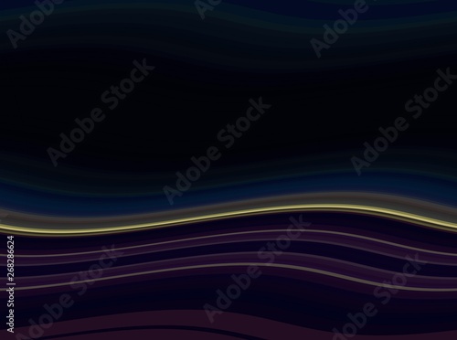 abstract black, dark khaki and dark slate gray color ocean waves background. can be used for wallpaper, presentation, graphic illustration or texture