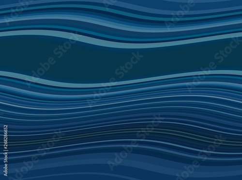 abstract midnight blue, very dark blue and blue chill color ocean waves background. can be used for wallpaper, presentation, graphic illustration or texture