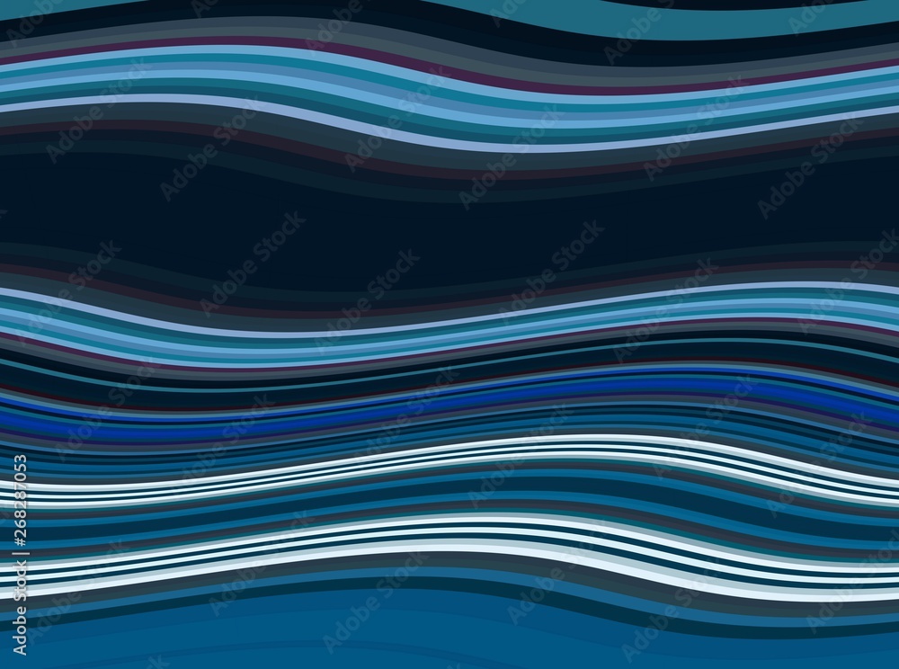 very dark blue, powder blue and teal colored abstract geometric wave line texture can be used for graphic illustration, wallpaper, poster or cards very dark blue, powder blue and teal colored abstract geometric wave line texture can be used for graphic illustration, wallpaper, poster or cards