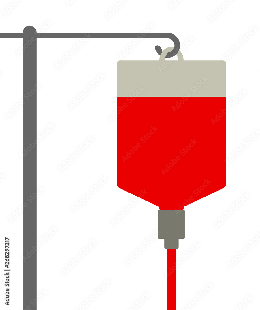 輸血の袋 Stock イラスト Adobe Stock