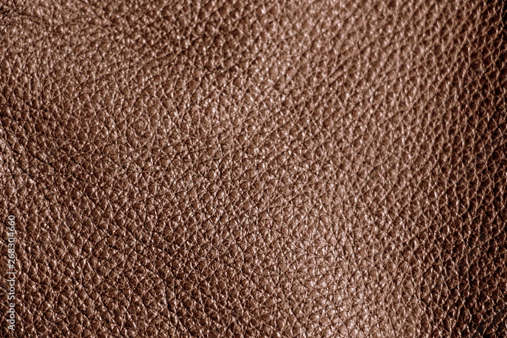 The texture of genuine leather. Impeccable and stylish background. Beautiful stylish background. Natural skin texture close up. Brown background. The structure of the leather material brown shades. The texture of genuine leather. Impeccable and stylish background. Beautiful stylish background. Natural skin texture close up. Brown background. The structure of the leather material brown shades.