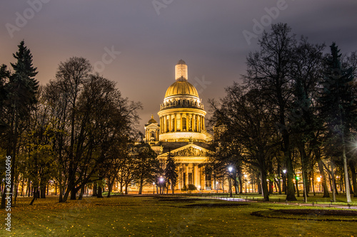 St. Isaac's Cathedral, St. Petersburg, Russia