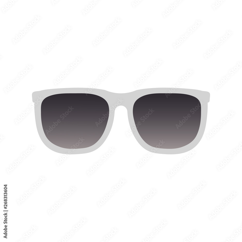 Sun glasses icon. Vector eps10 Sun glasses icon. Vector eps10