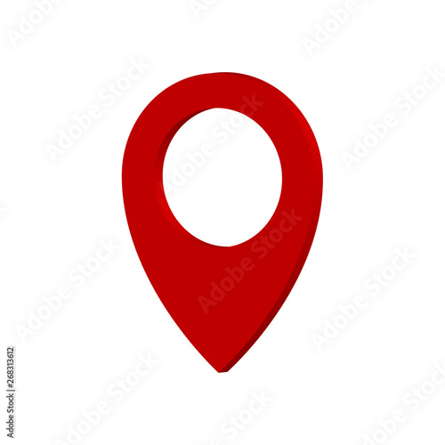 Free Download Pointer icon 3d isometric sign - GFXLoad