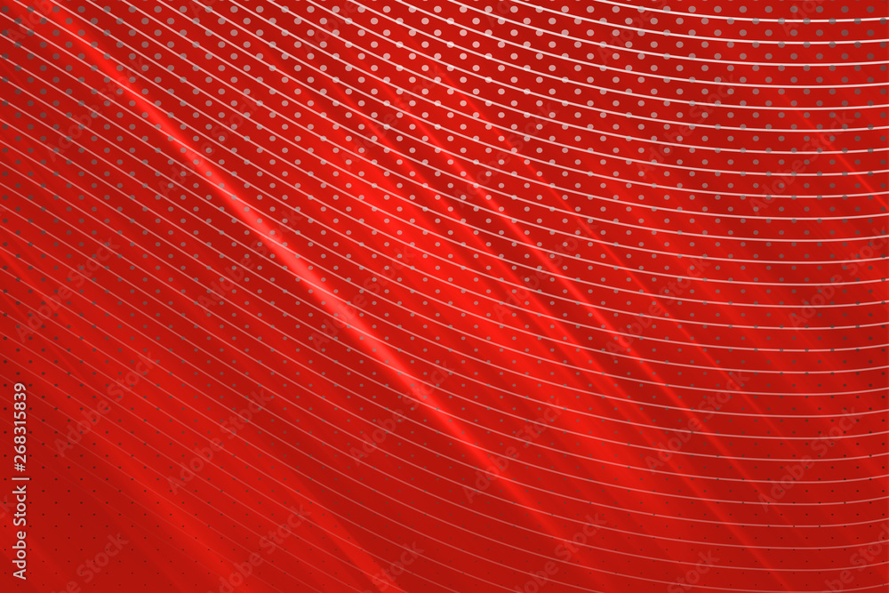 Fototapeta premium abstract, wave, blue, design, illustration, pattern, wallpaper, texture, red, line, art, lines, graphic, curve, waves, digital, color, backdrop, light, green, technology, white, backgrounds, image