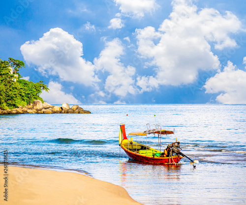 Beautiful Kamala Beach Phuket