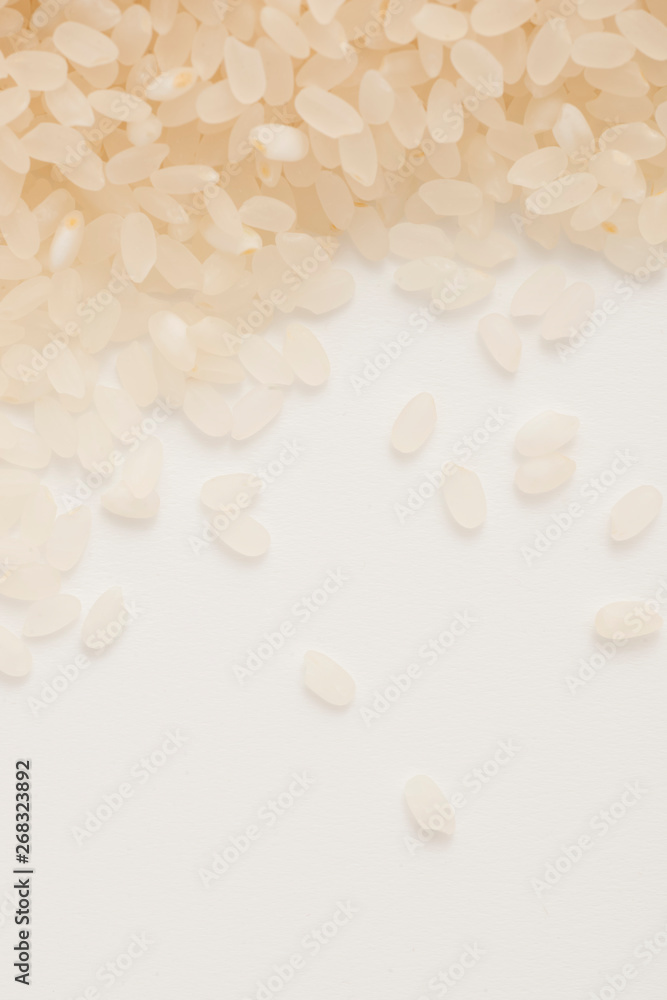 白米 白米