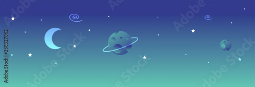 sfondo, vettoriale, spazio, cosmo, cosmico, spaziale,
