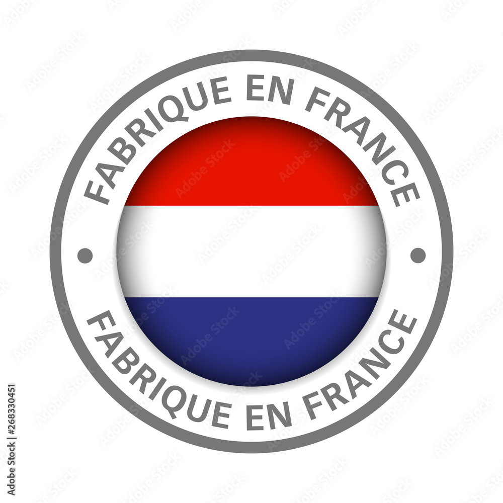 made in france flag icon made in france flag icon