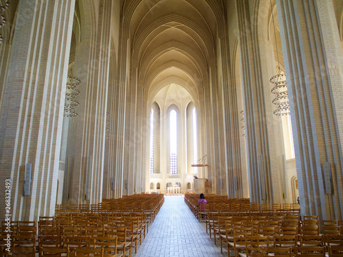 Photography Grundtvig's church