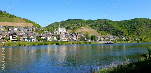 Klotten an der Mosel photo